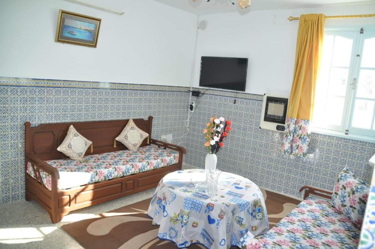 City Apartment Sur Le Port De Mahdia Free Wifi Dış mekan fotoğraf