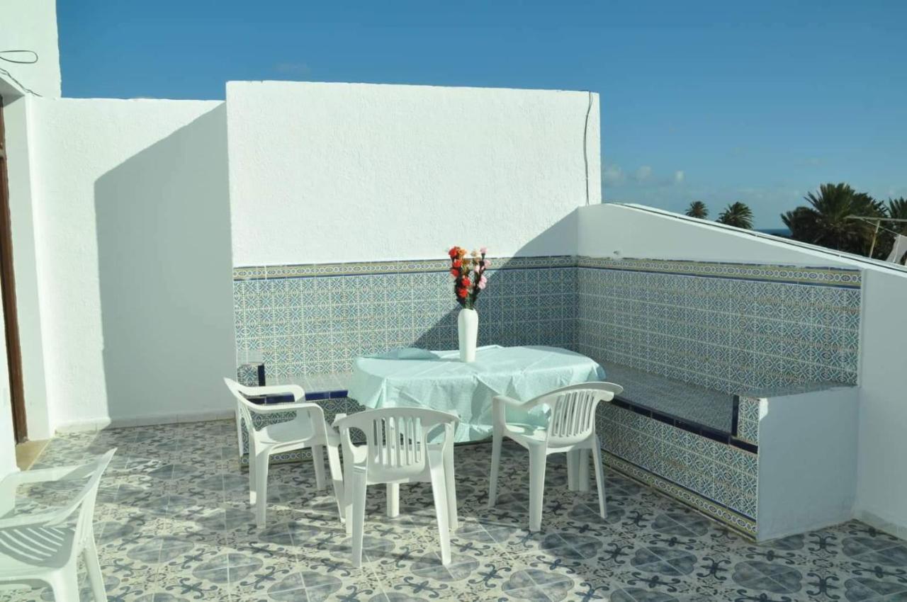 City Apartment Sur Le Port De Mahdia Free Wifi Dış mekan fotoğraf