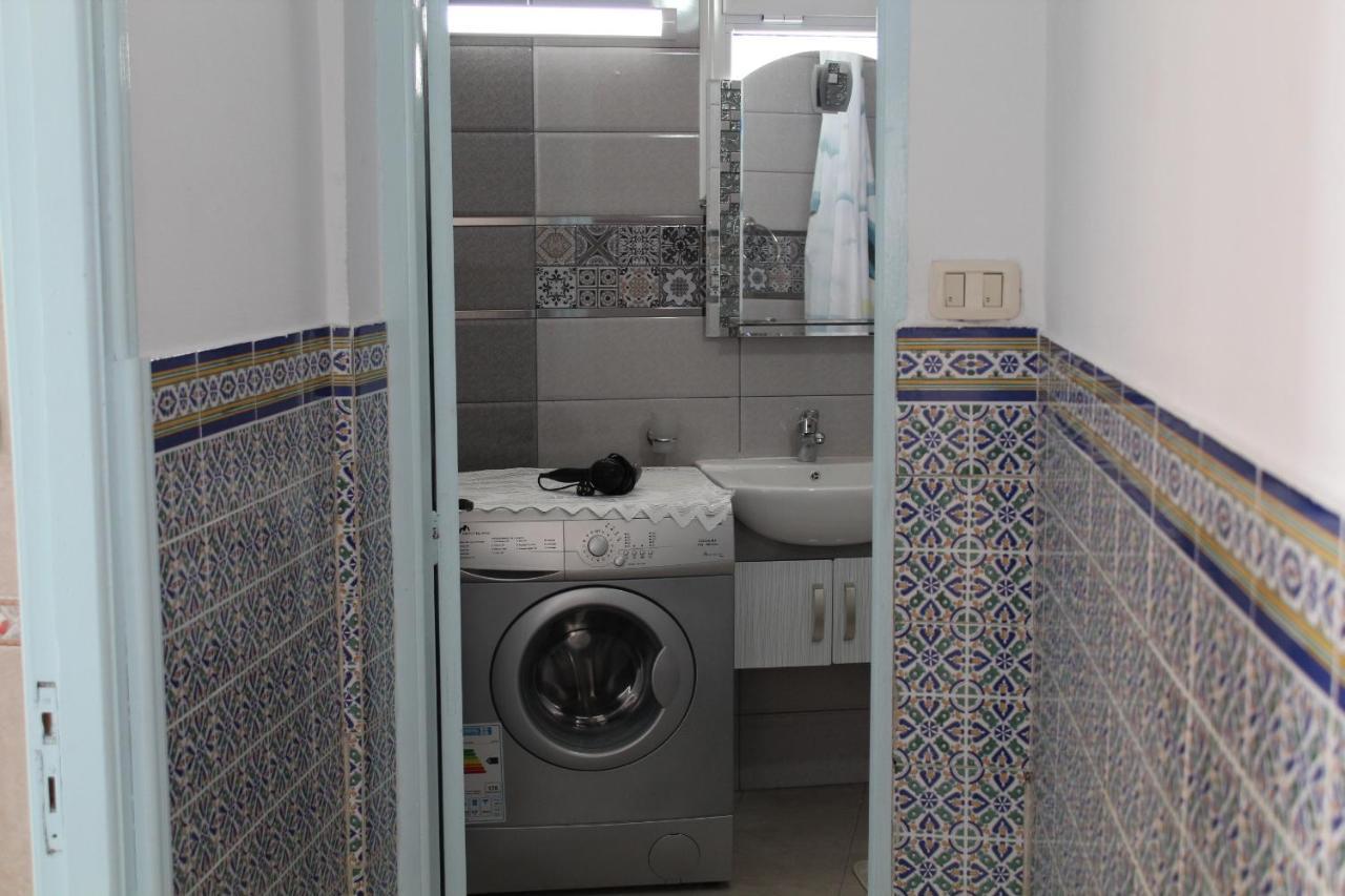 City Apartment Sur Le Port De Mahdia Free Wifi Dış mekan fotoğraf