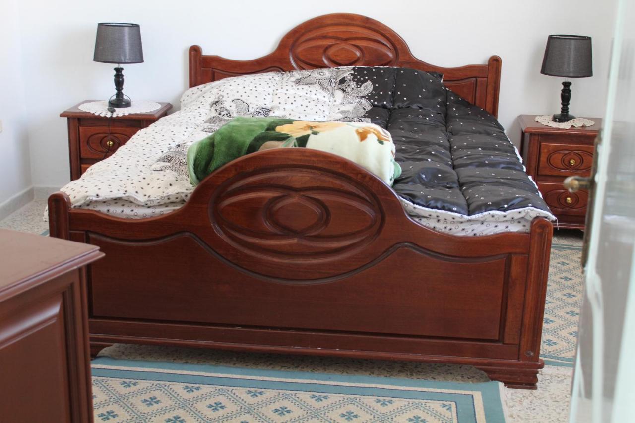 City Apartment Sur Le Port De Mahdia Free Wifi Dış mekan fotoğraf
