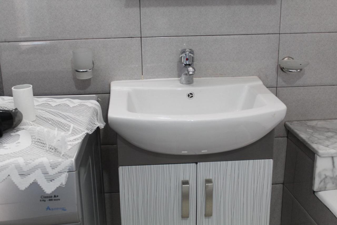 City Apartment Sur Le Port De Mahdia Free Wifi Dış mekan fotoğraf